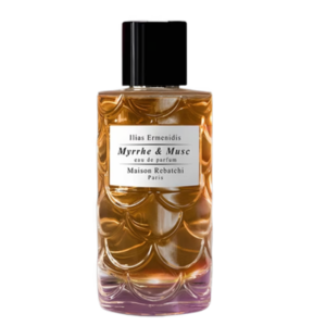 Myrrhe et Musc