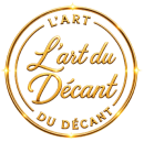 Logo l'art du decant